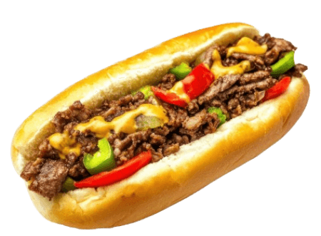 Sandwich Viande Hachée