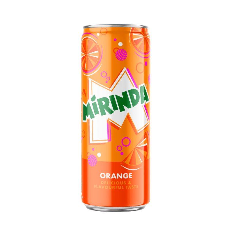 Mirinda - Orange ( 33Cl ) Canette