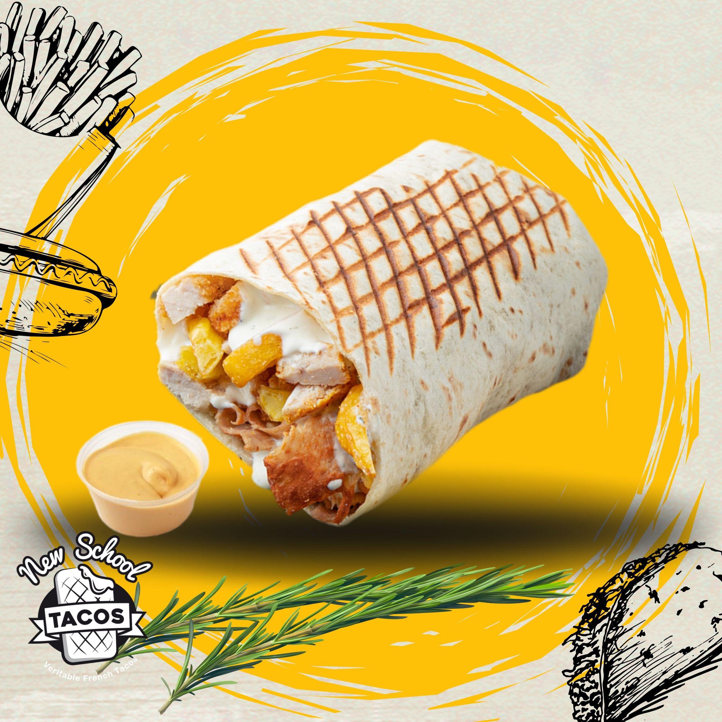 Tacos Mixte Seul