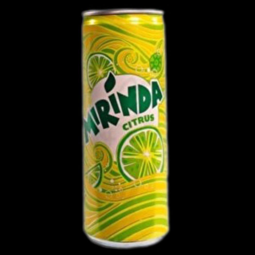 Merinda 33Cl Citron Canette