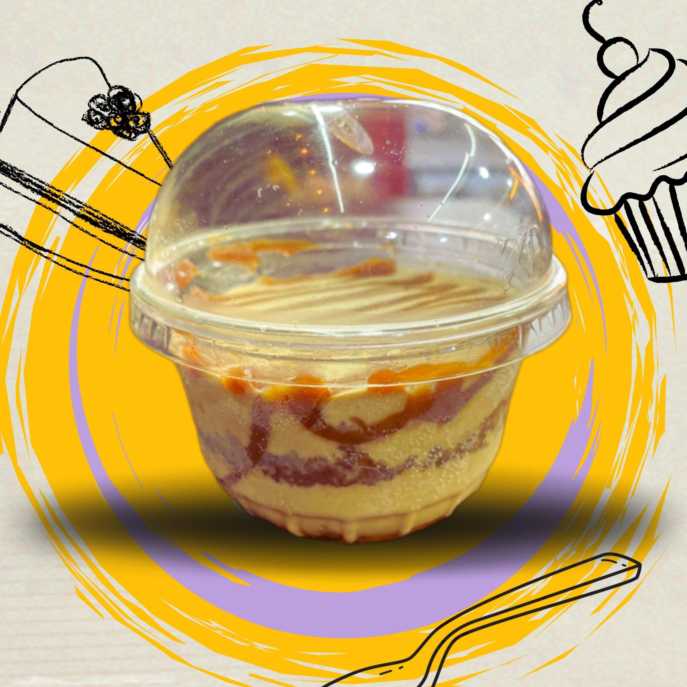 Tiramisu Caramel