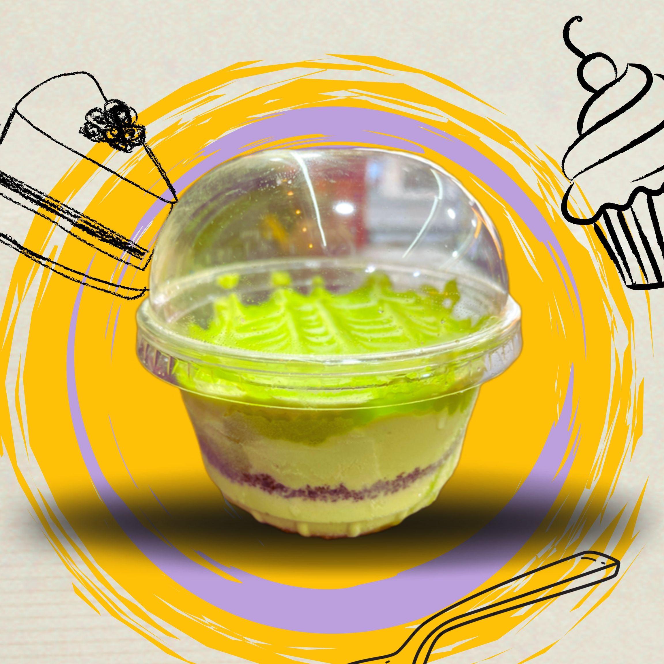 Tiramisu Pistache
