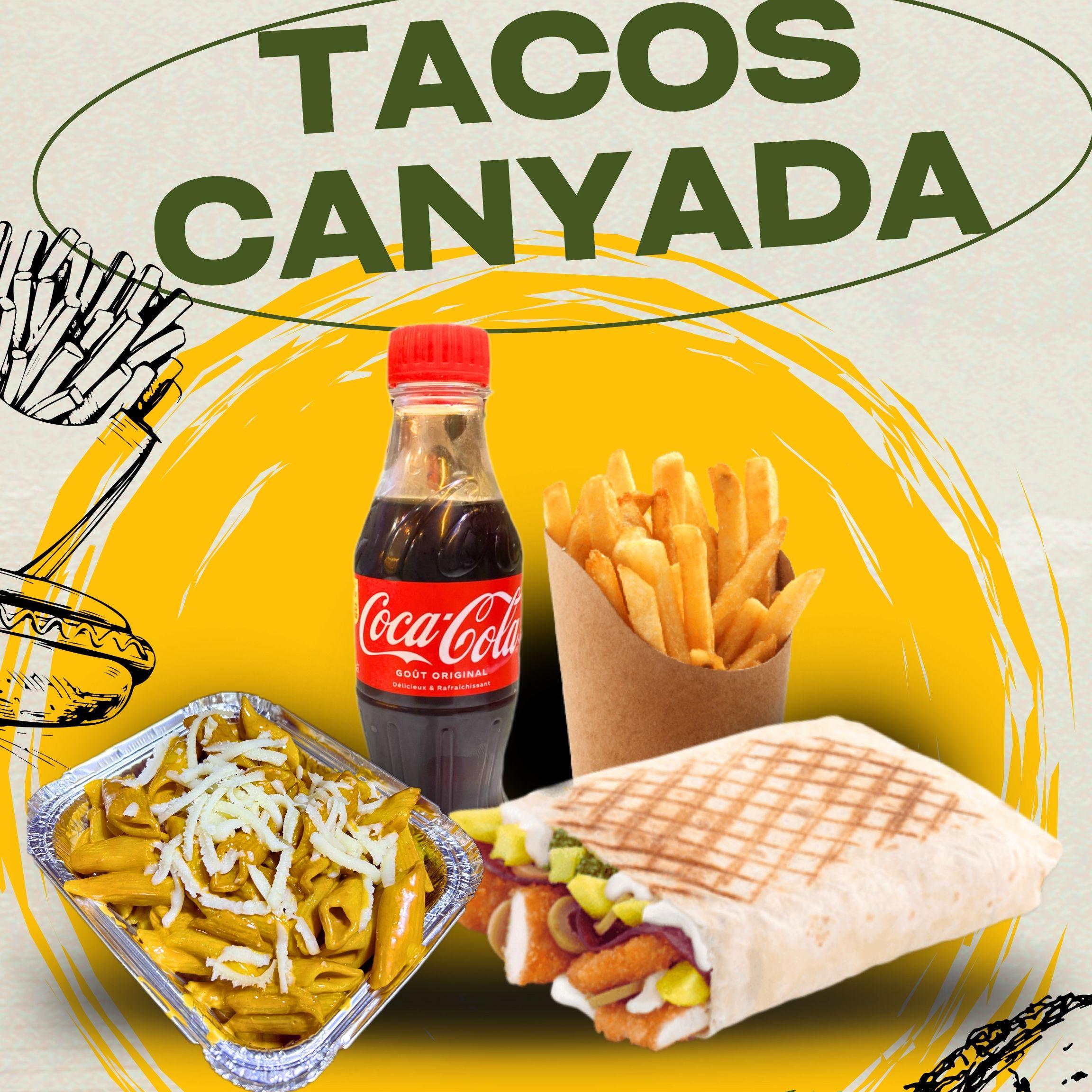 Tacos Américain