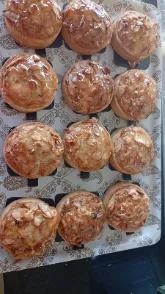 Tarte amande