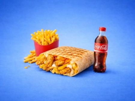 Tacos Marocain Menu