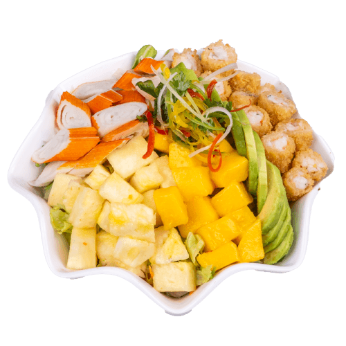 Salade Exotique