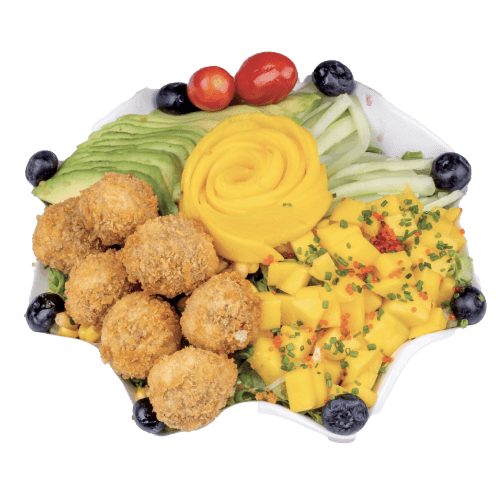 Salade Fromage