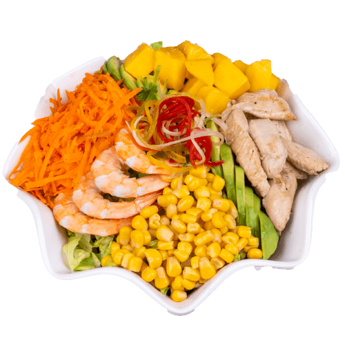 Salade Vietnam