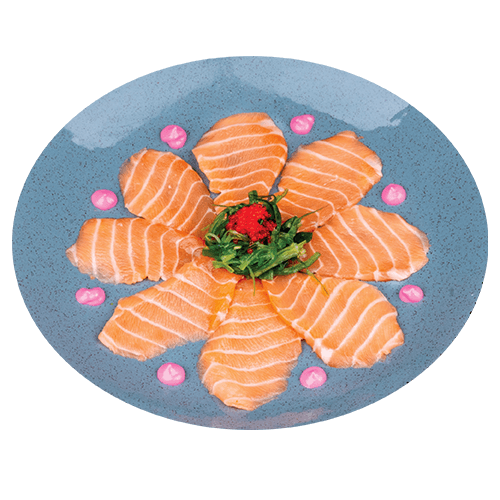 Carpaccio Saumon