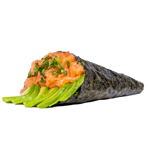 Temaki Saumon