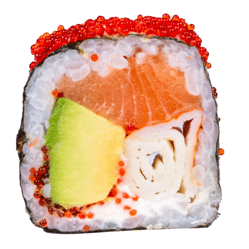 Futomaki Saumon