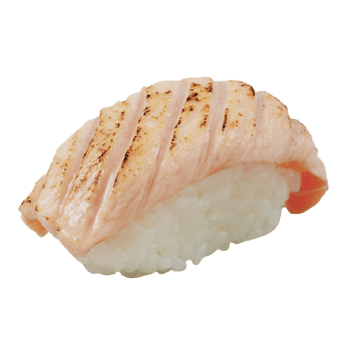 Nigiri Saumon Braise