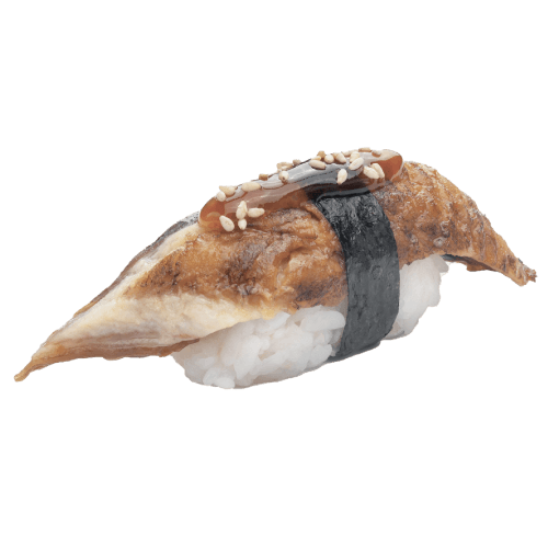Nigiri Anguille