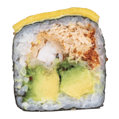 Futomaki Crevettes