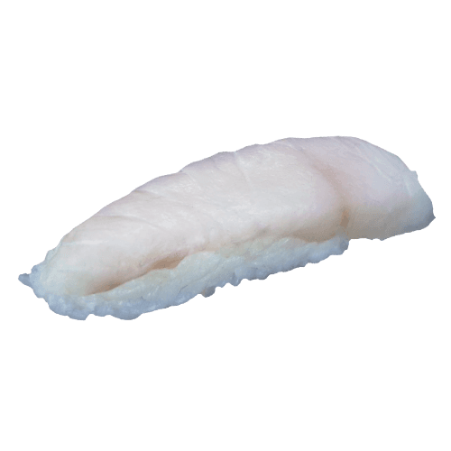 Nigiri Poisson Blanc