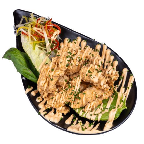 Dynamite Poulet