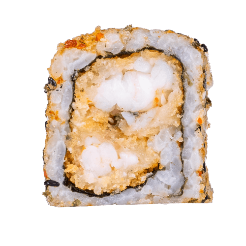 California Rolls Crunchy Crevette
