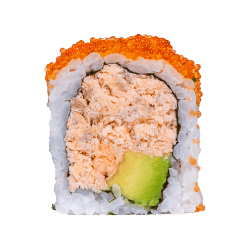 California Rolls Shake Yake