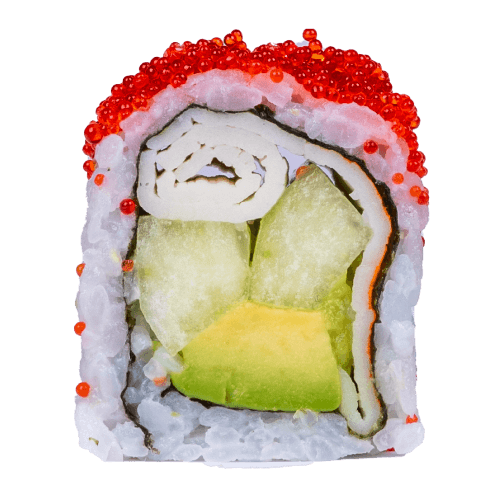California Rolls Classique