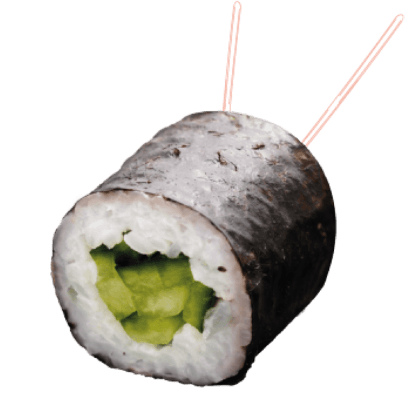 Maki Concombre