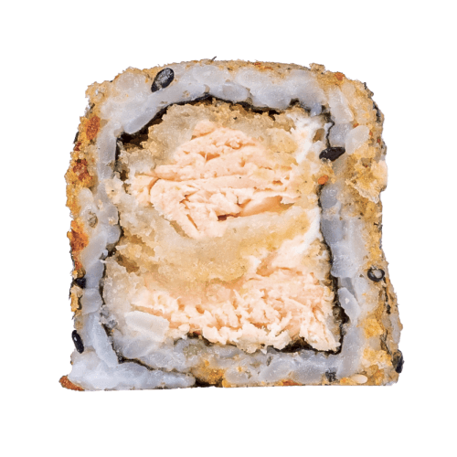 California Rolls Crunchy Saumon