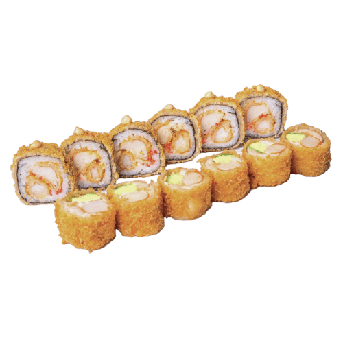 Assortiment Crunchy 12 Pieces