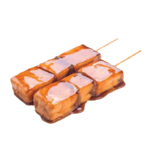 Brochette Salmon
