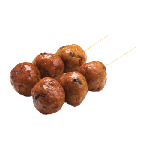 Boulettes De Poulet