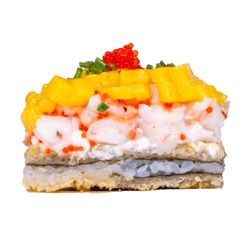 Pizza Ebi Mangue