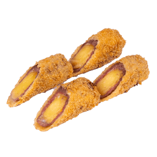 Brochette Boeuf Fromage Pane