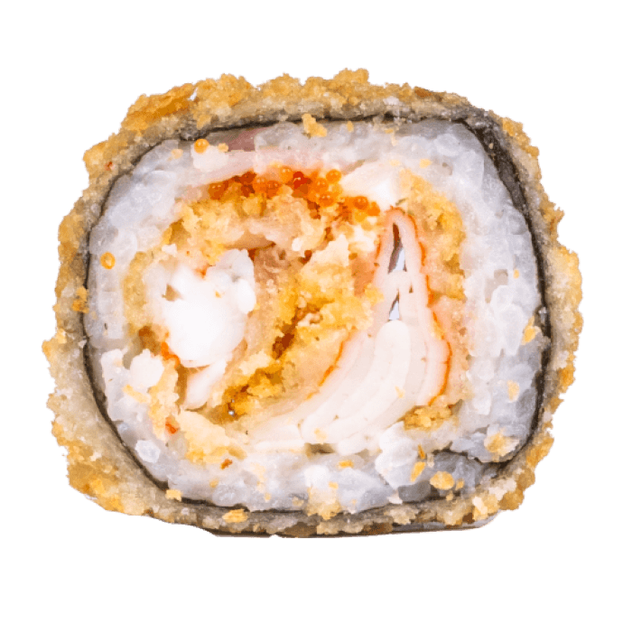 Crispy Fry Ebi Fry