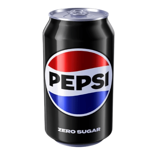Pepsi Zero Sugar