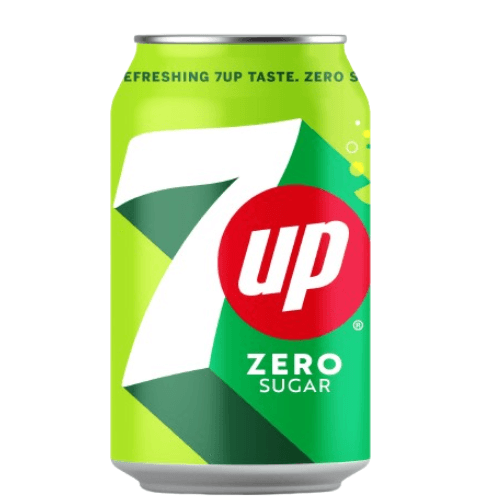 7 Up Zero Sugar