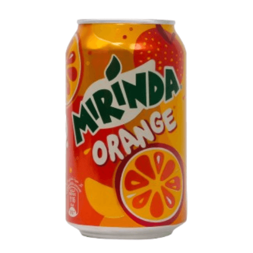 Mirinda Orange