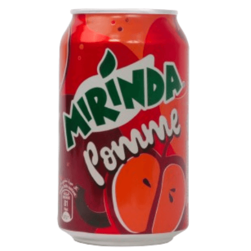 Mirinda Pomme