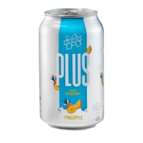 Plus Pineaple