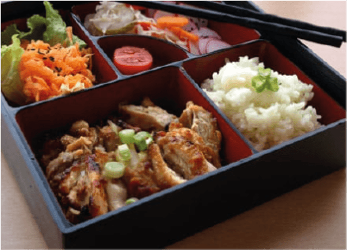 Bento 1