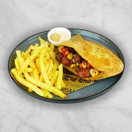 Khbiza Sauciss De Boeuf