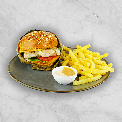 Burger Poulet