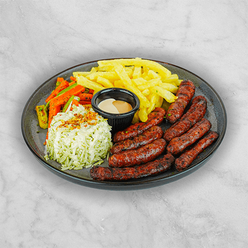 Chouaya Saucisse De Boeuf