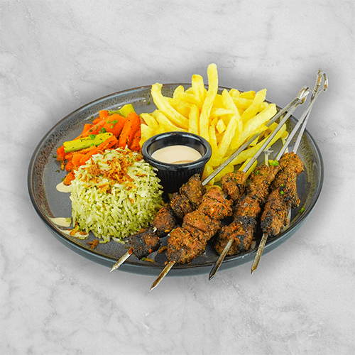 Chouaya Brochette De Boeuf