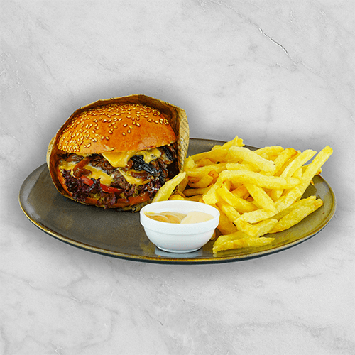 Burger Forestier