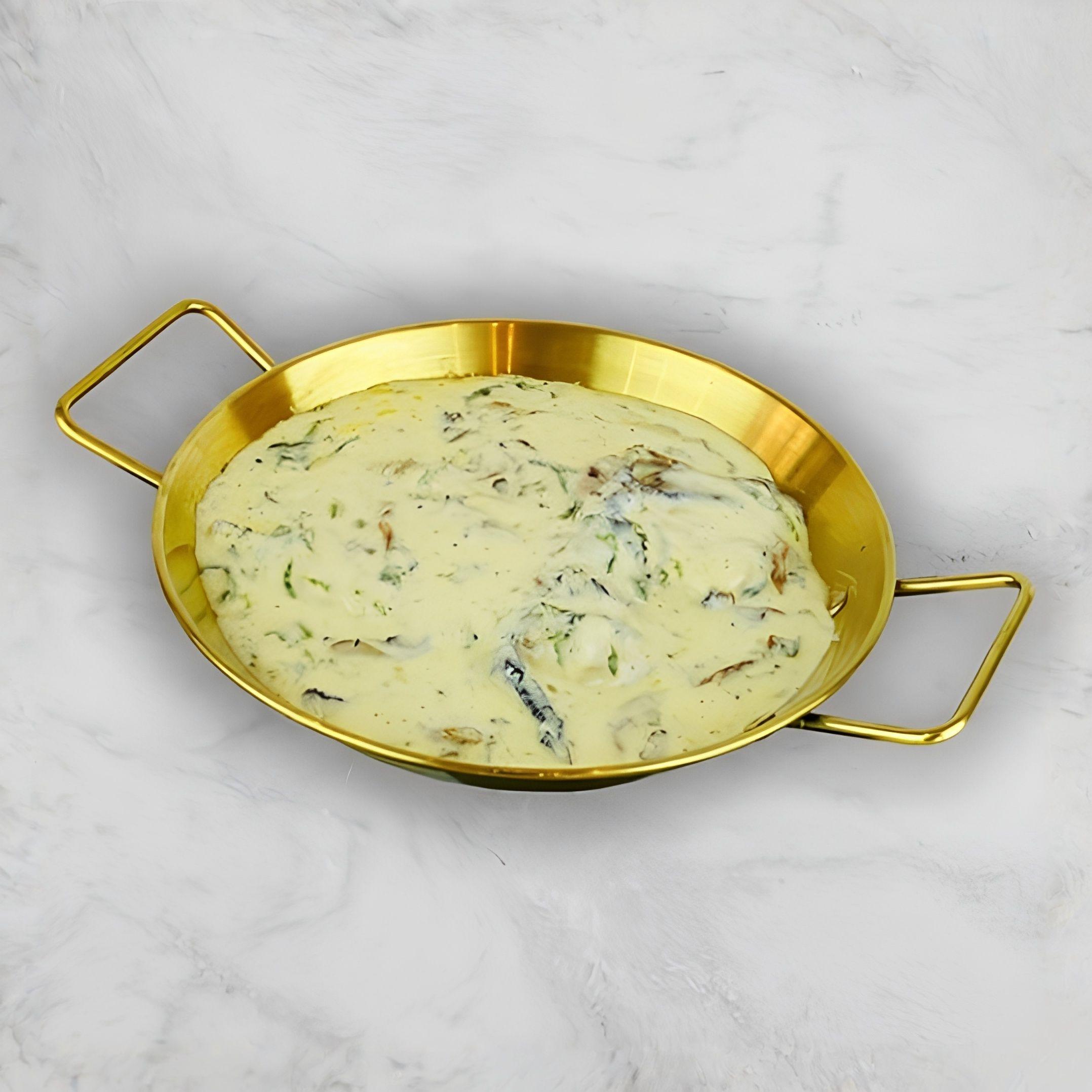 Suprême De Poulet Farci