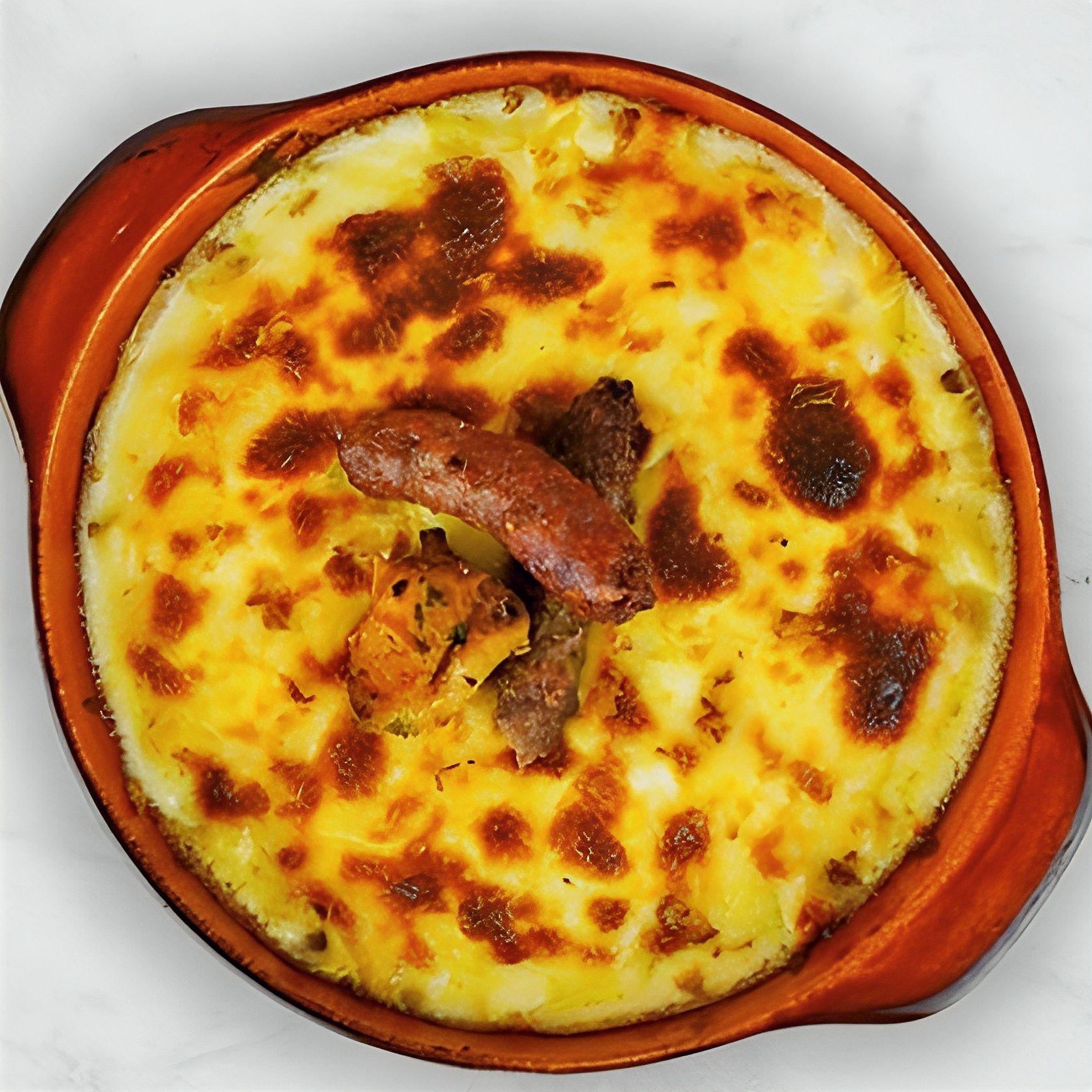 Pasticcio Mixte Au Feu De Bois