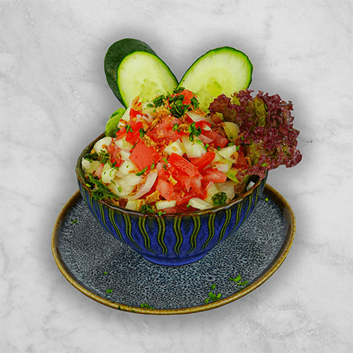 Salade Marocaine