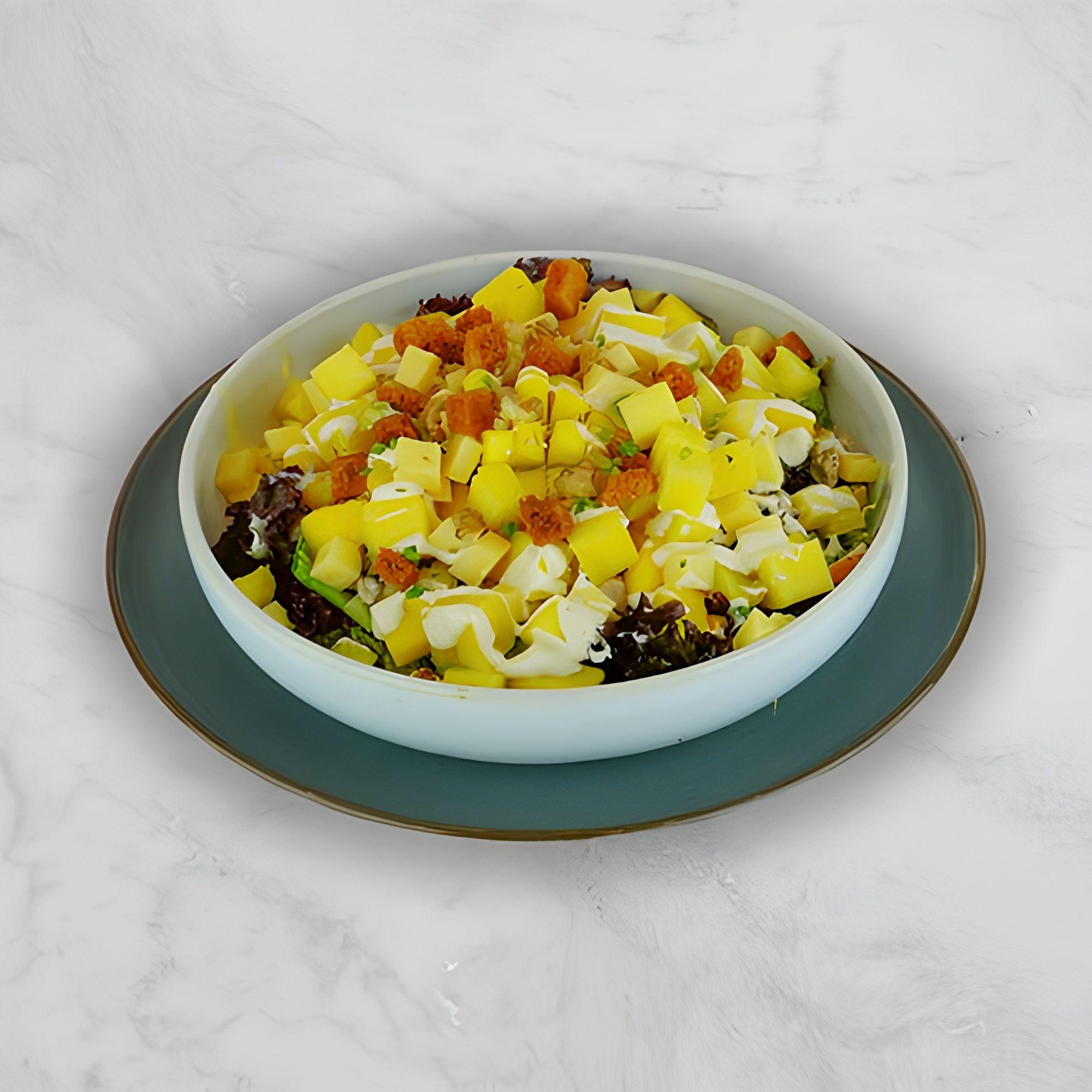 Salade Exotique