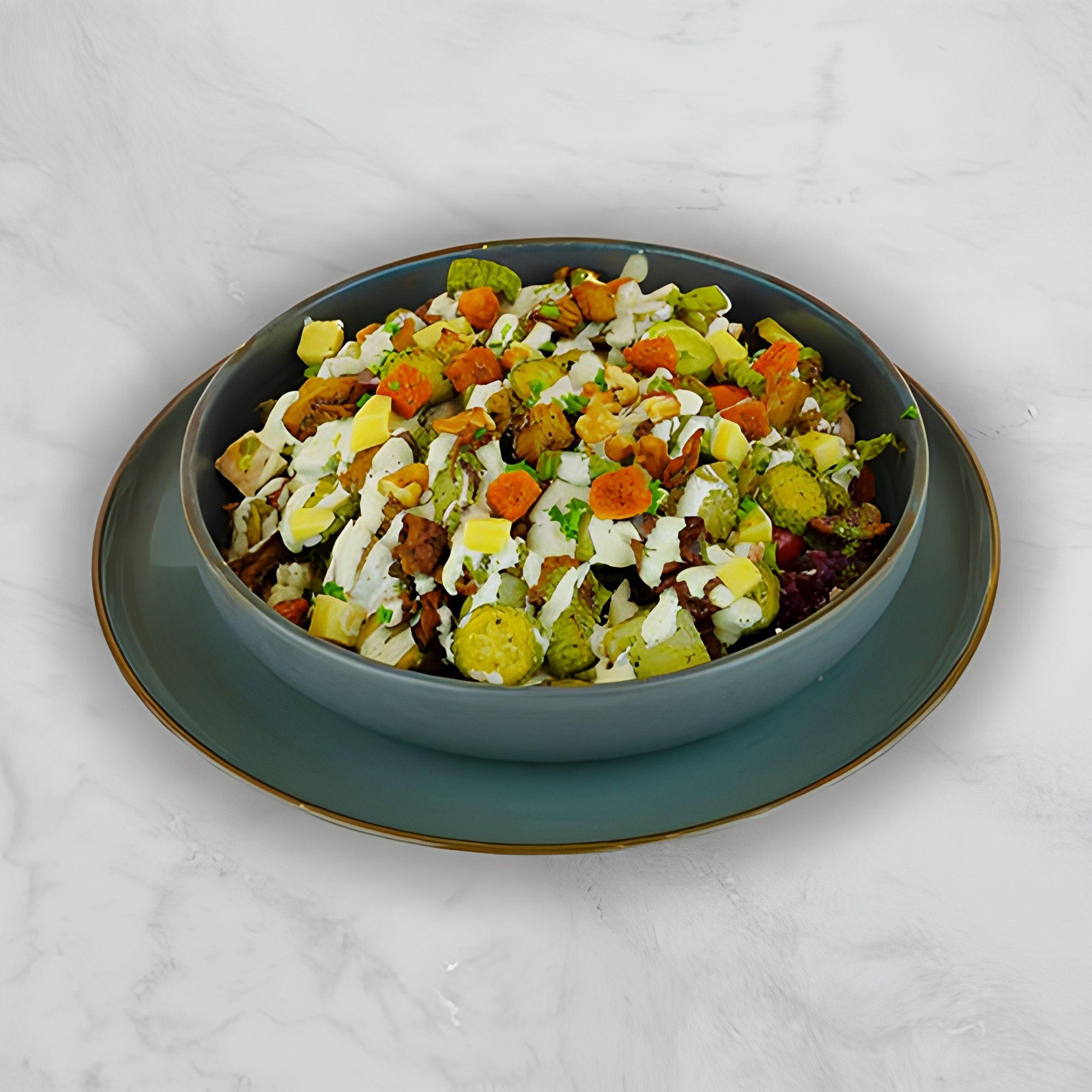 Salade Moul Chouaya