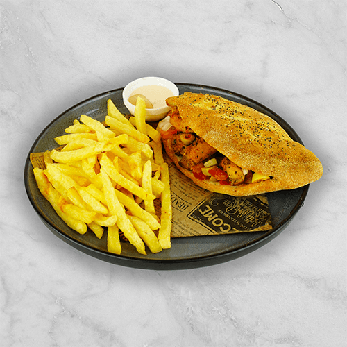 Khbiza Poulet