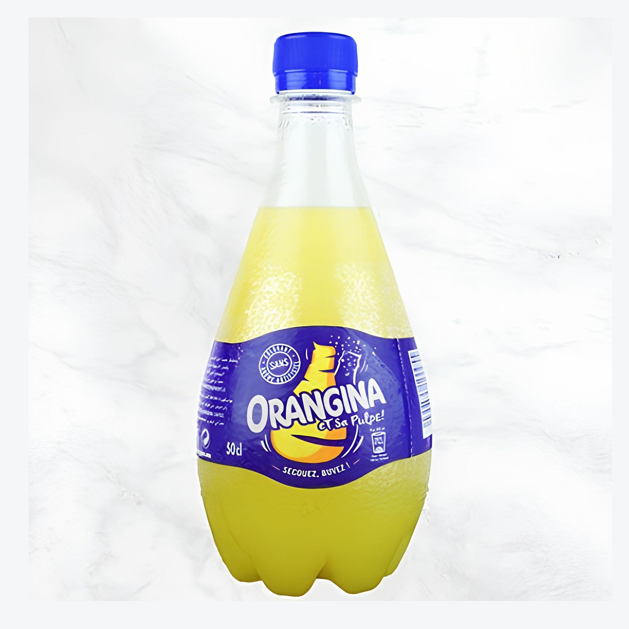 Orangina (50 Cl)