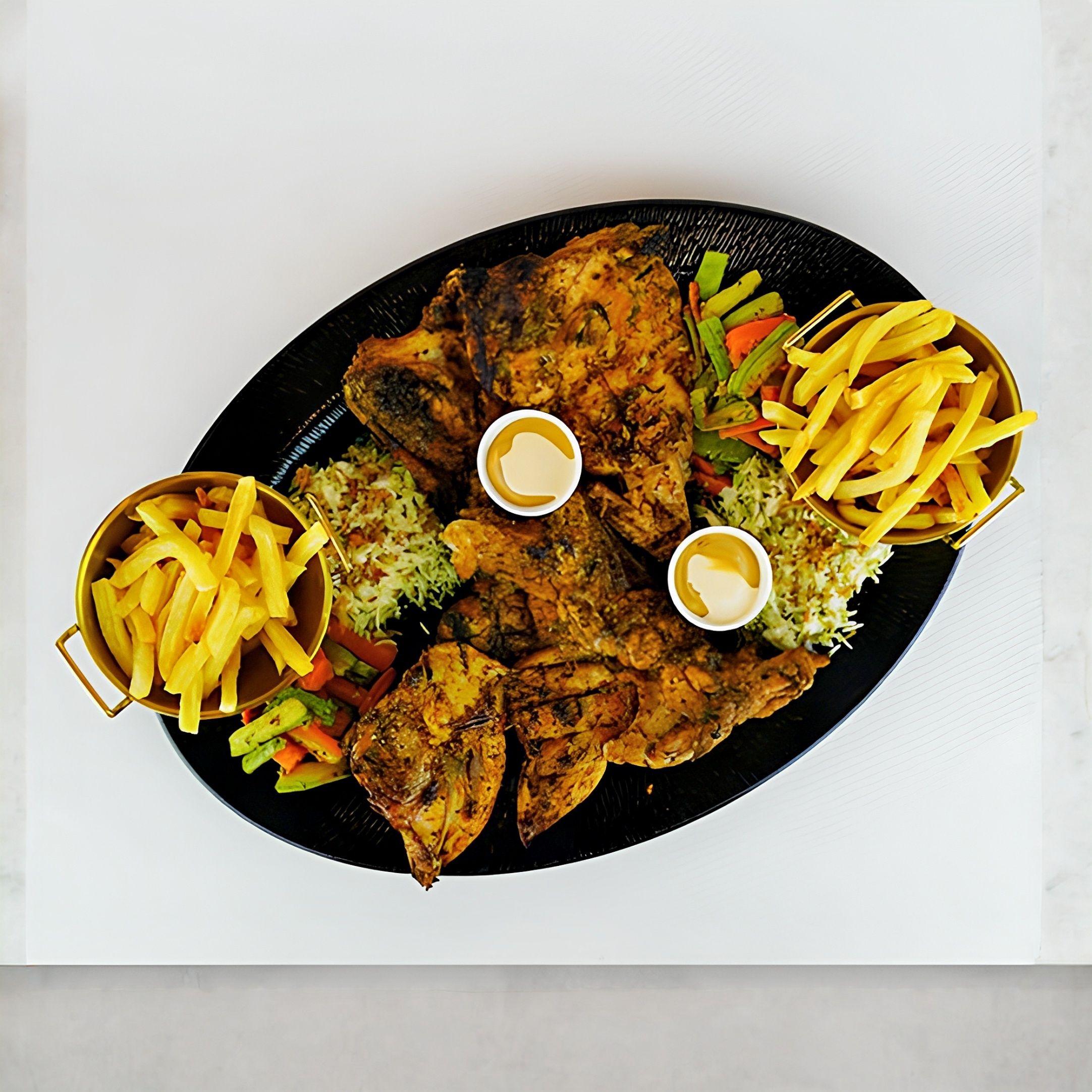 Poulet Entier